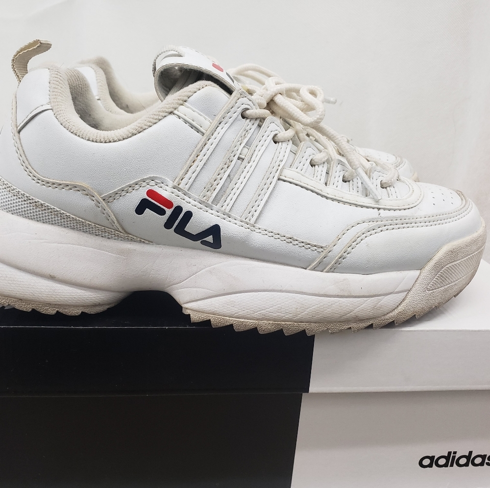 Fila chunky sneakers